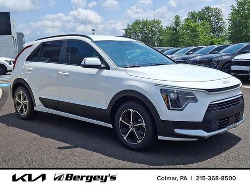 2025 Kia Niro Plug-In Hybrid EX