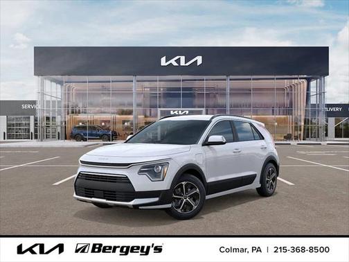 2025 Kia Niro Plug-In Hybrid EX