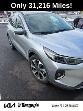 2023 Ford Escape Platinum