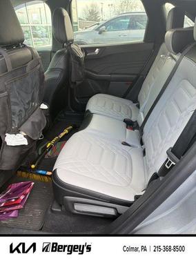 2023 Ford Escape Platinum