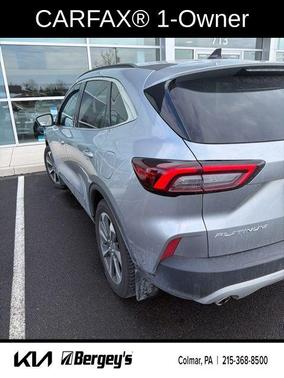 2023 Ford Escape Platinum