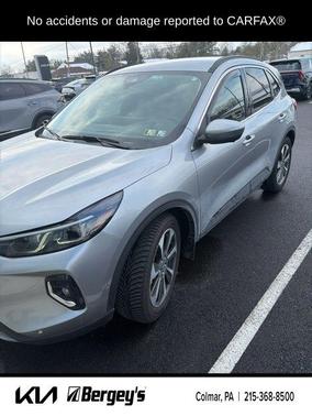 2023 Ford Escape Platinum