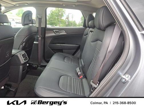 2025 Kia Sportage Hybrid SX-Prestige
