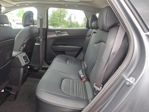 2025 Kia Sportage Hybrid SX-Prestige