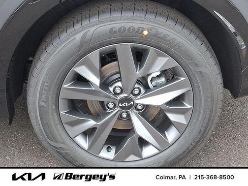 2025 Kia Sportage Hybrid SX-Prestige
