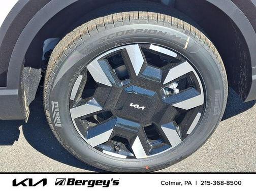 Glacial White Pearl 2027 Kia Telluride S