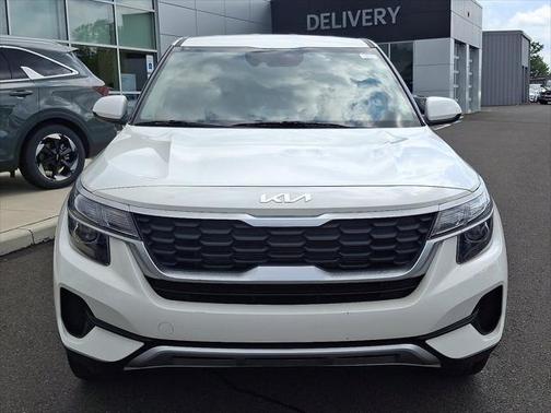2023 Kia Seltos LX