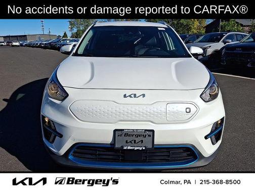 2022 Kia Niro EV EX