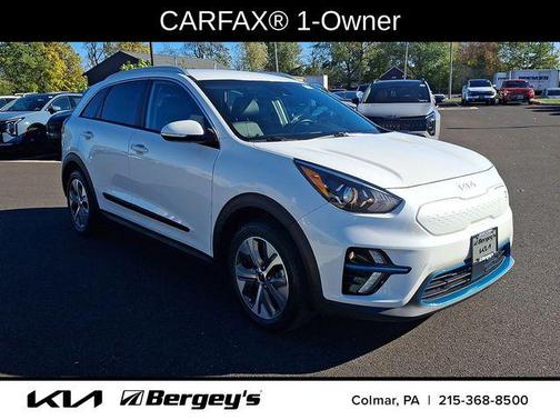2022 Kia Niro EV EX
