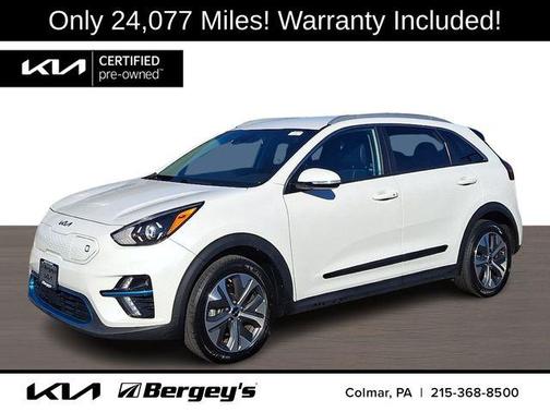 2022 Kia Niro EV EX