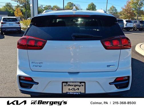 2022 Kia Niro EV EX