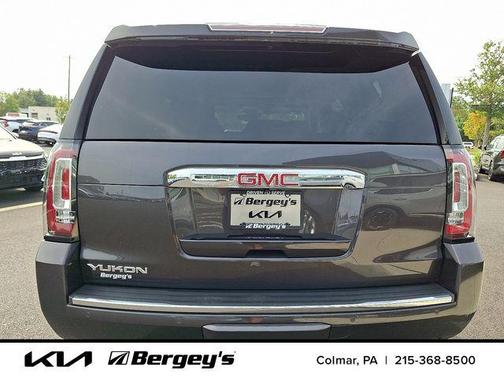 2016 GMC Yukon Denali