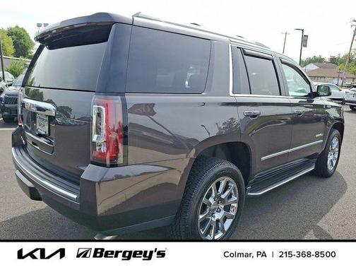 2016 GMC Yukon Denali