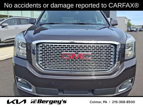 2016 GMC Yukon Denali