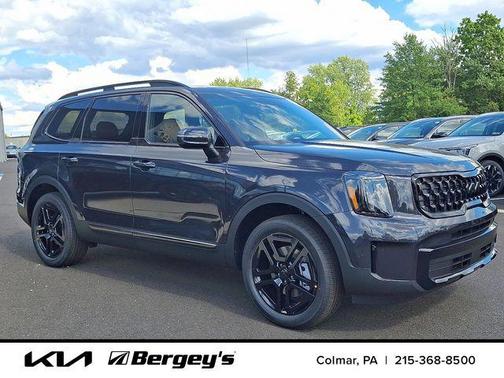 2025 Kia Telluride EX X-Line