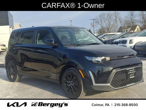 2023 Kia Soul LX