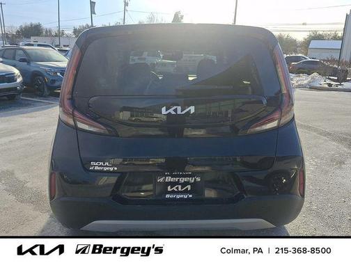 2023 Kia Soul LX