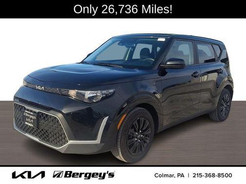 2023 Kia Soul LX