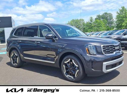 2025 Kia Telluride S