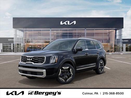 2025 Kia Telluride S