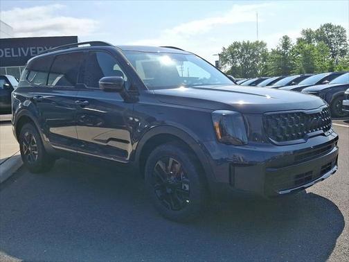 2025 Kia Telluride EX X-Pro