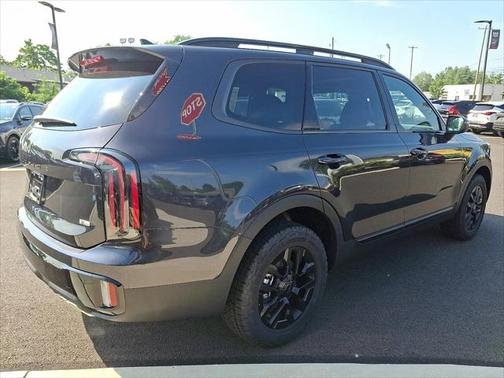 2025 Kia Telluride EX X-Pro