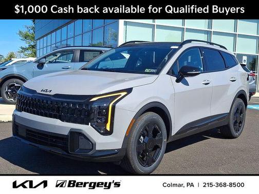 2026 Kia Sportage X-Line