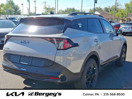 2026 Kia Sportage X-Line