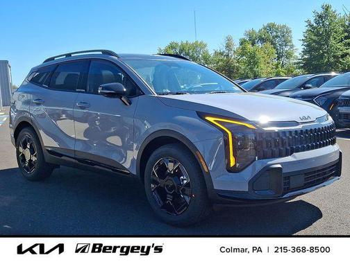2026 Kia Sportage X-Line
