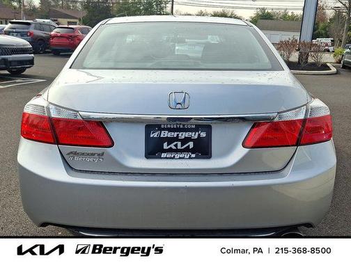 2014 Honda Accord EX