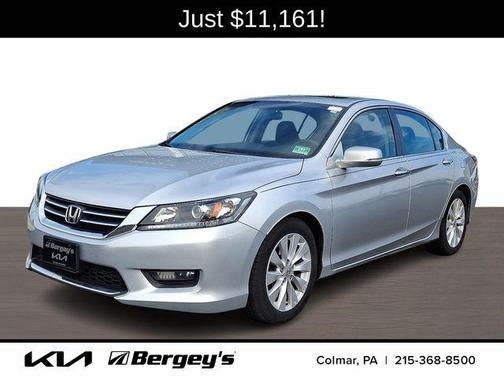 2014 Honda Accord EX