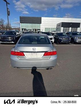 2014 Honda Accord EX