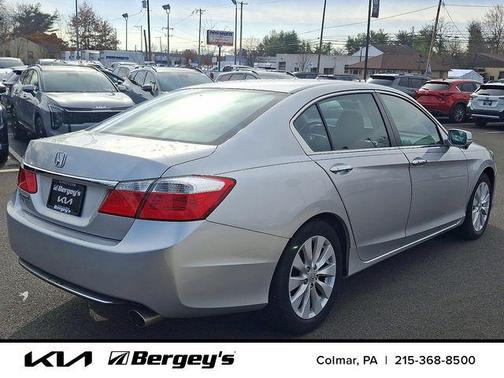 2014 Honda Accord EX