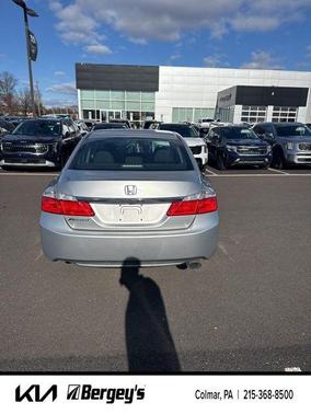 2014 Honda Accord EX