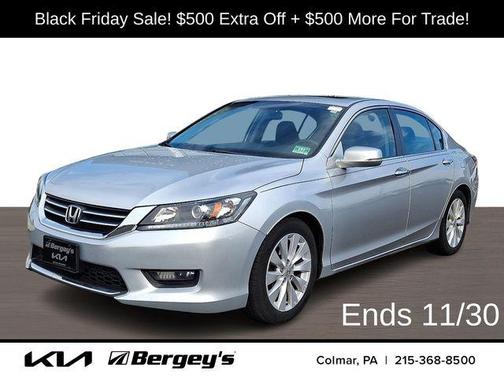 2014 Honda Accord EX