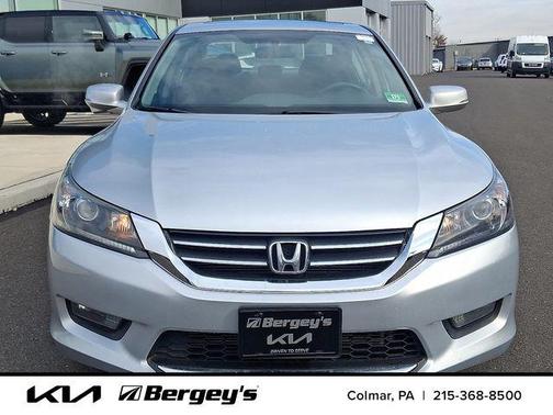 2014 Honda Accord EX