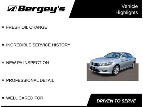 2014 Honda Accord EX