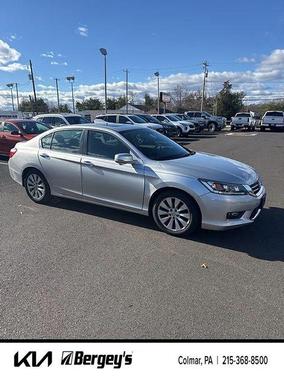 2014 Honda Accord EX