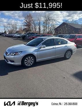 2014 Honda Accord EX