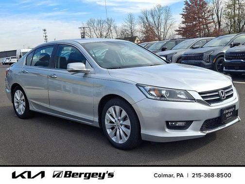 2014 Honda Accord EX