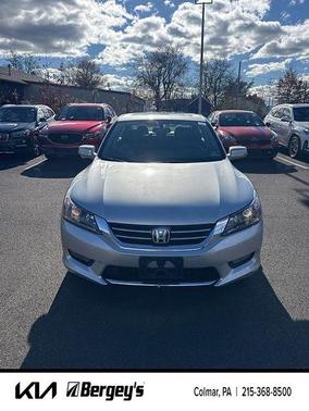 2014 Honda Accord EX