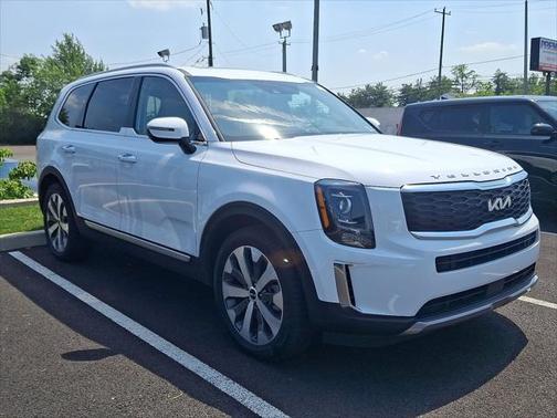 2022 Kia Telluride S