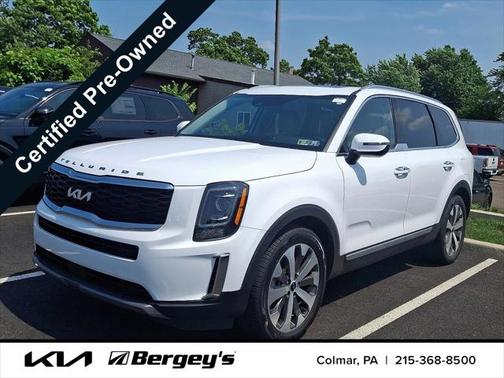 2022 Kia Telluride S