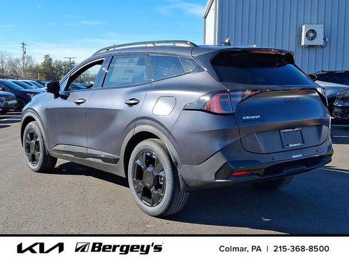 2026 Kia Sportage X-Line