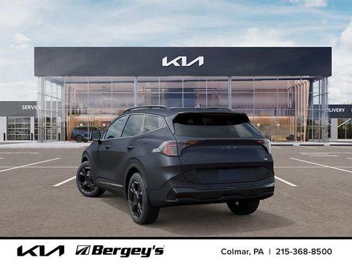 2026 Kia Sportage X-Line
