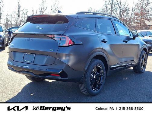 2026 Kia Sportage X-Line