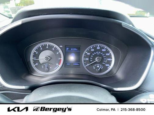 Earthy Bronze 2020 Hyundai SANTA FE SE 2.4