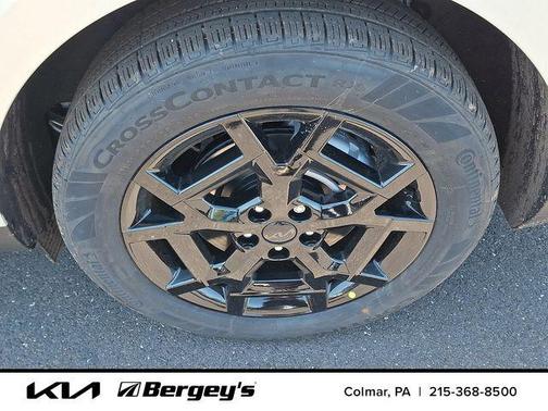 Ivory Silver 2026 Kia Carnival Hybrid SX Prestige