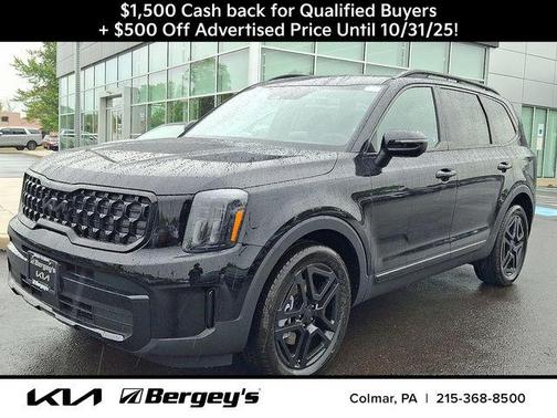 2025 Kia Telluride EX X-Line