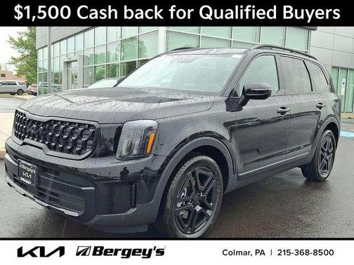 2025 Kia Telluride EX X-Line